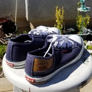 Levi's Men's casual Sneakers US Size: 8